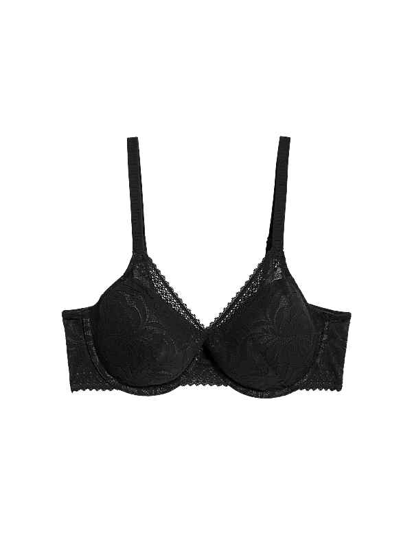 Flexifit™ Lace Wired Full Cup Bra A-E