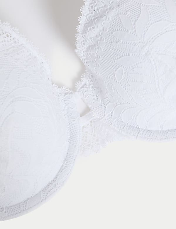 Flexifit™ Lace Wired Full Cup Bra A-E