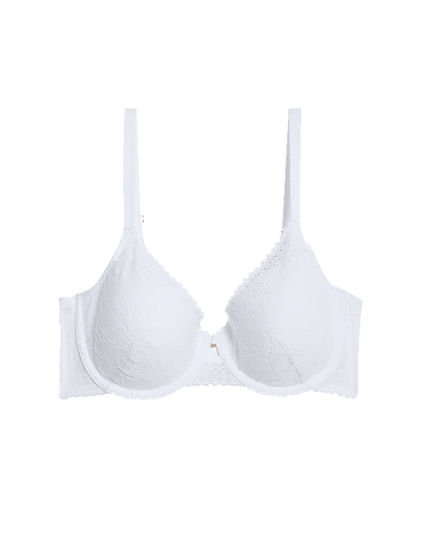 Flexifit™ Lace Wired Full Cup Bra A-E