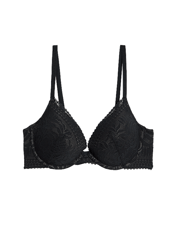 Flexifit™ Lace Wired Push-Up Bra A-E