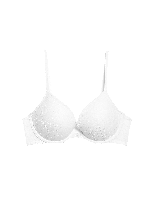 Flexifit™ Lace Wired Push-Up Bra A-E