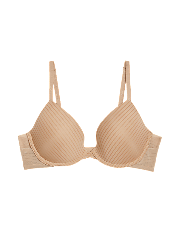Body Define™ Wired Plunge T-Shirt Bra A-E