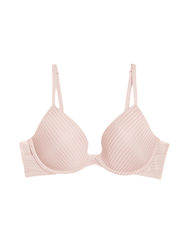 Body Define™ Wired Plunge T-Shirt Bra A-E