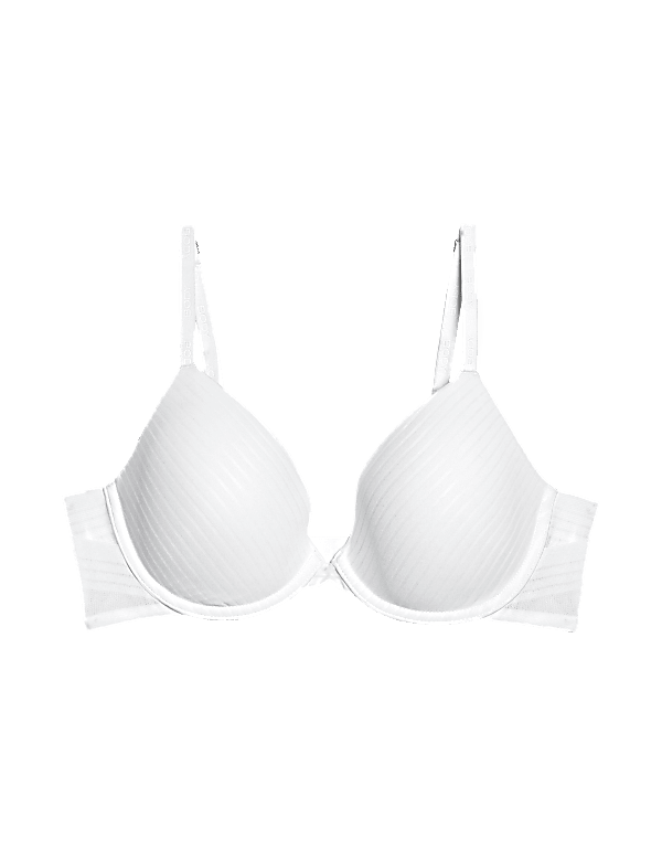 Body Define™ Wired Plunge T-Shirt Bra A-E