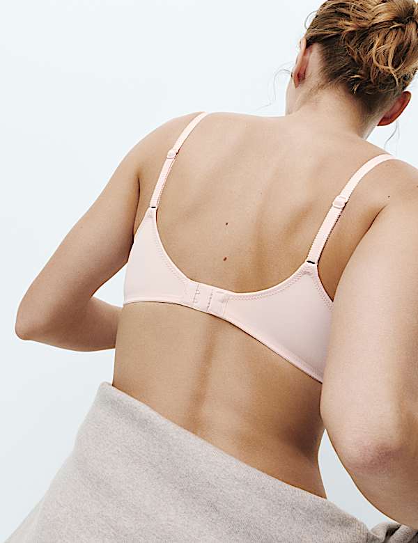 2 Pack Amelia Lace Wired Full Cup Bra (A-E) - LT