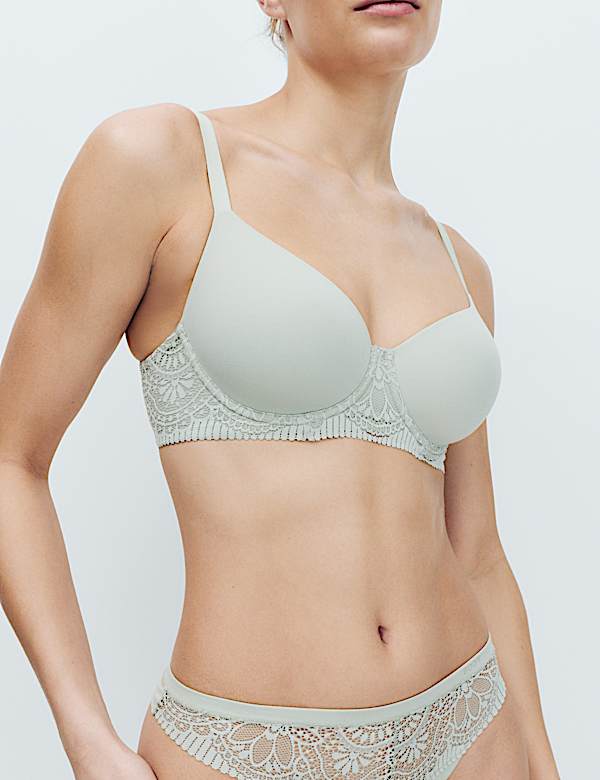 2 Pack Body Soft&trade; Wired Full Cup Bras (A-E) - BG