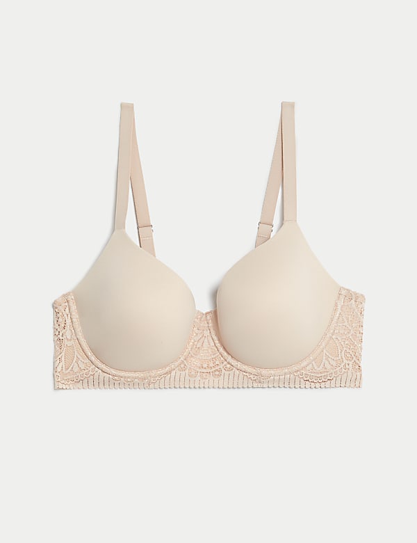 Body Soft&trade; Wired Full Cup T-Shirt Bra A-E - JO