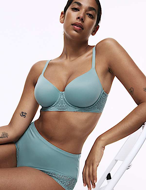 Body Soft™ Wired T-Shirt Bra