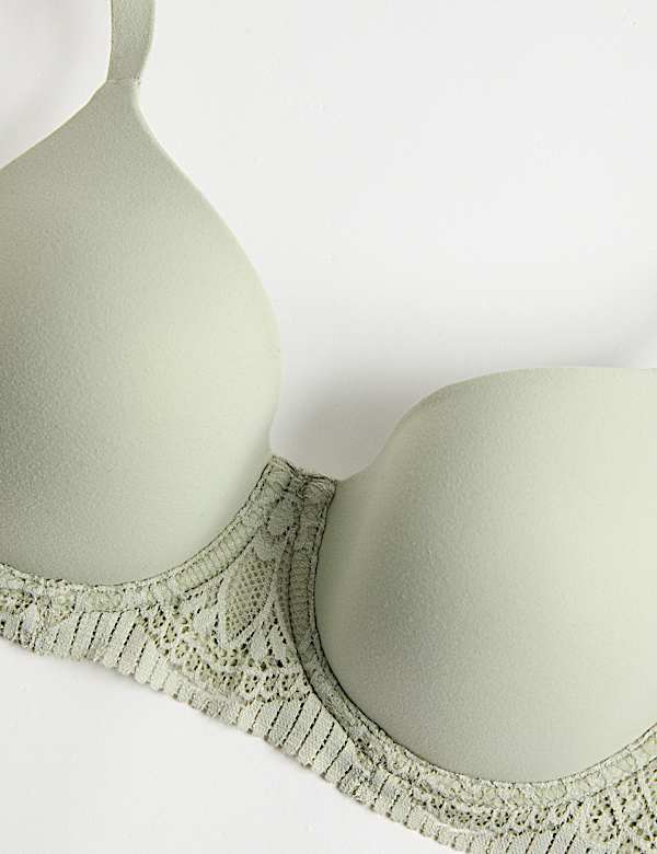 Body Soft&trade; Wired T-Shirt Bra