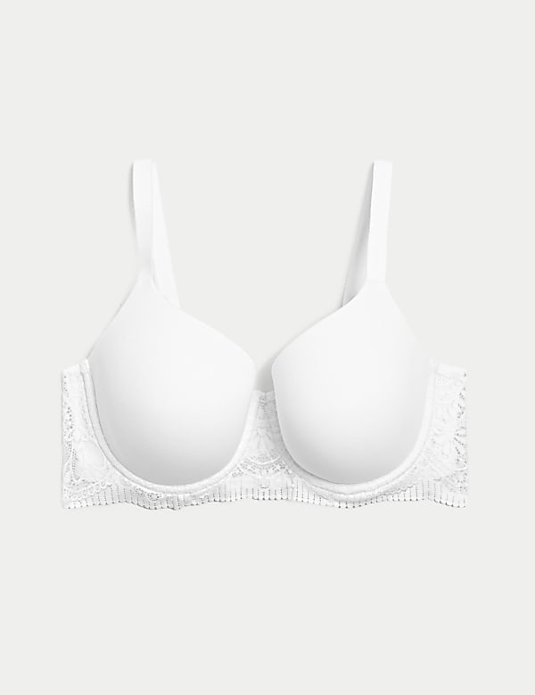 Soutien-gorge invisible à armatures doté de la technologie Body Soft™, bonnets emboîtants A à E - CH