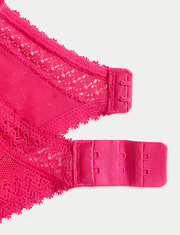 Flexifit™ Lace Wired Balcony Bra A-E