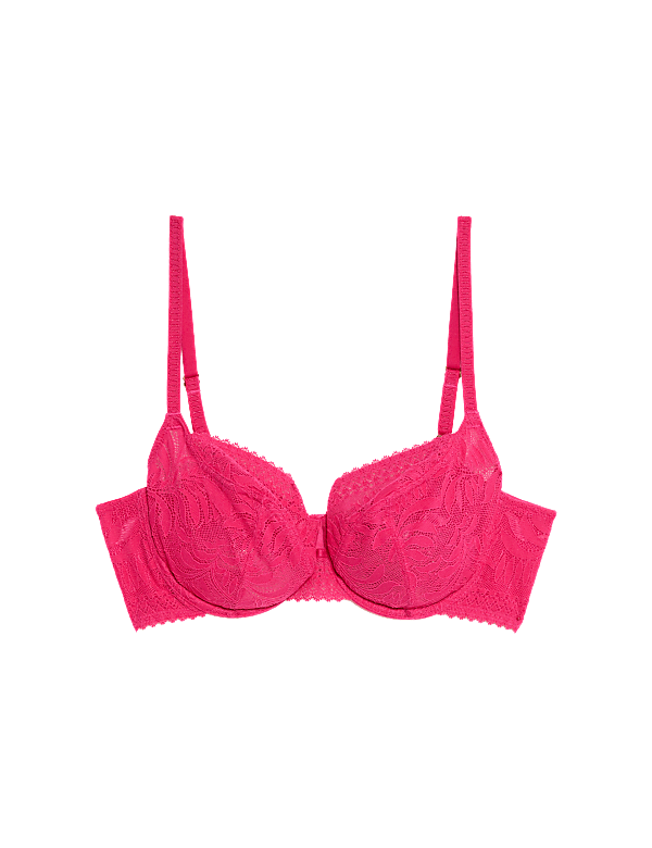 Flexifit™ Lace Wired Balcony Bra A-E