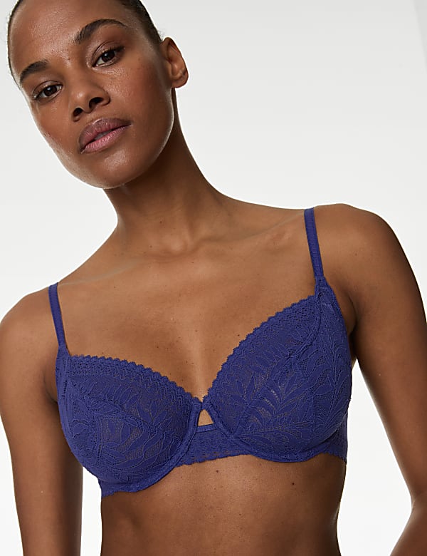 Flexifit™ Lace Wired Balcony Bra A-E