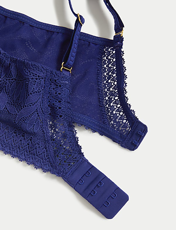 Flexifit™ Lace Wired Balcony Bra A-E