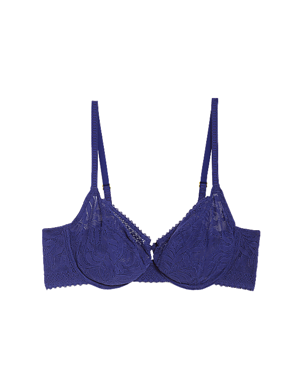 Flexifit™ Lace Wired Balcony Bra A-E