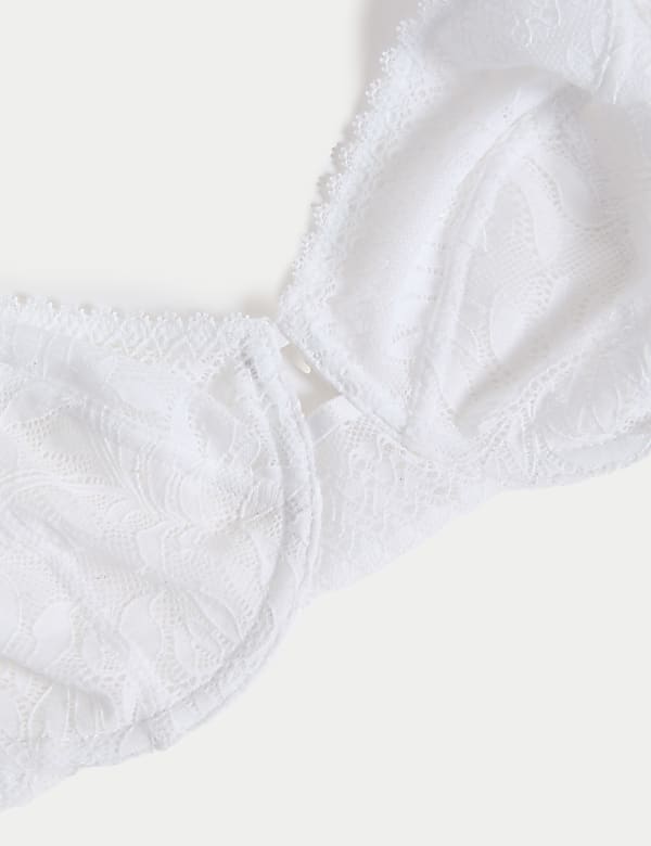 Flexifit™ Lace Wired Balcony Bra A-E