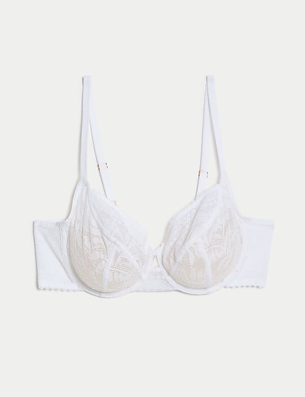 Flexifit&trade; Lace Wired Balcony Bra A-E - NL