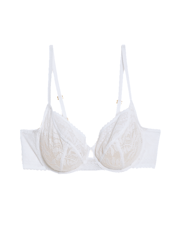 Flexifit™ Lace Wired Balcony Bra A-E