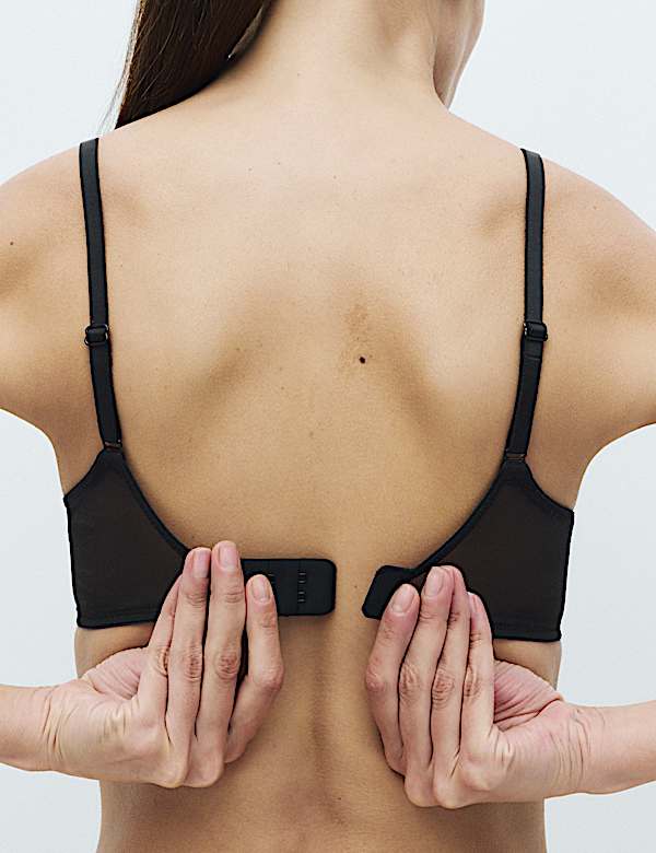 3 Pack Wired Full Cup Bras (A-E) - SE