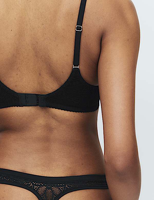 Body Soft&trade; Wired Plunge Bra (A-E)