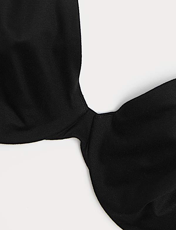 Body Soft&trade; Wired Plunge Bra (A-E)