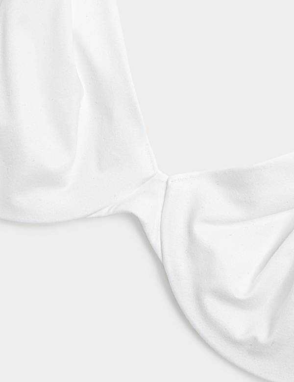 Body Soft&trade; Wired Plunge Bra (A-E)