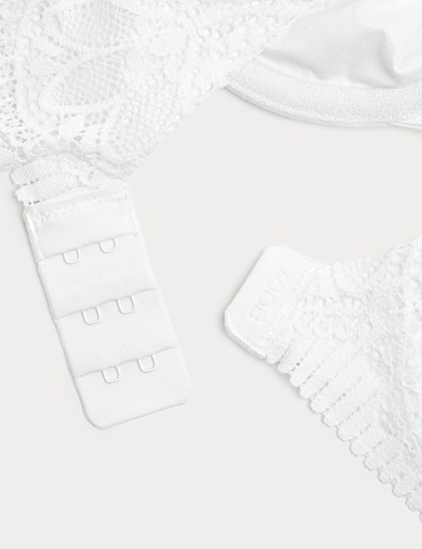 Body Soft&trade; Wired Plunge Bra (A-E)