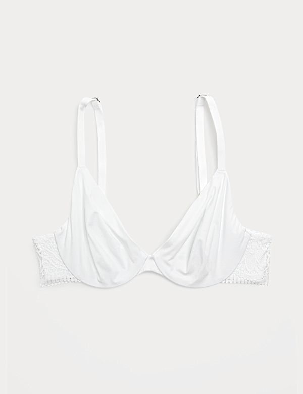 Body Soft&trade; Wired Plunge Bra (A-E) - LU