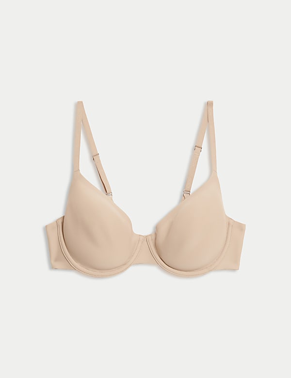 Flexifit™ Wired Demi Cup Bra A-E - GR