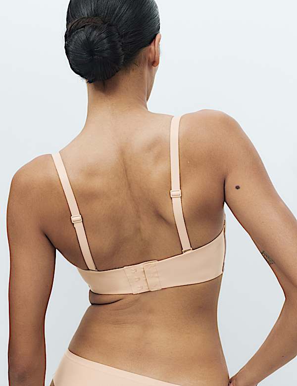 Body Invisibles&trade; Wired Strapless Bra F+