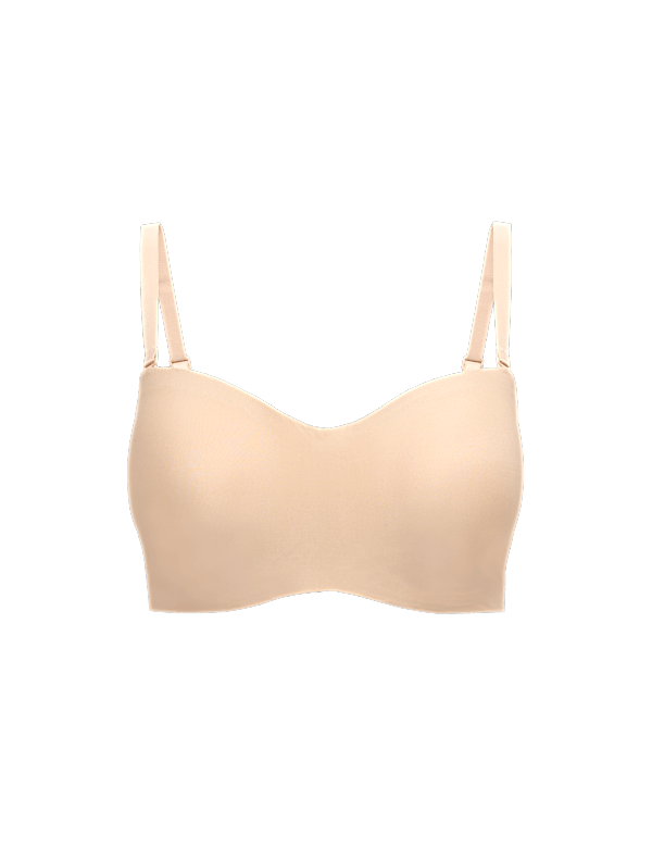 Body Invisibles&trade; Wired Strapless Bra F+