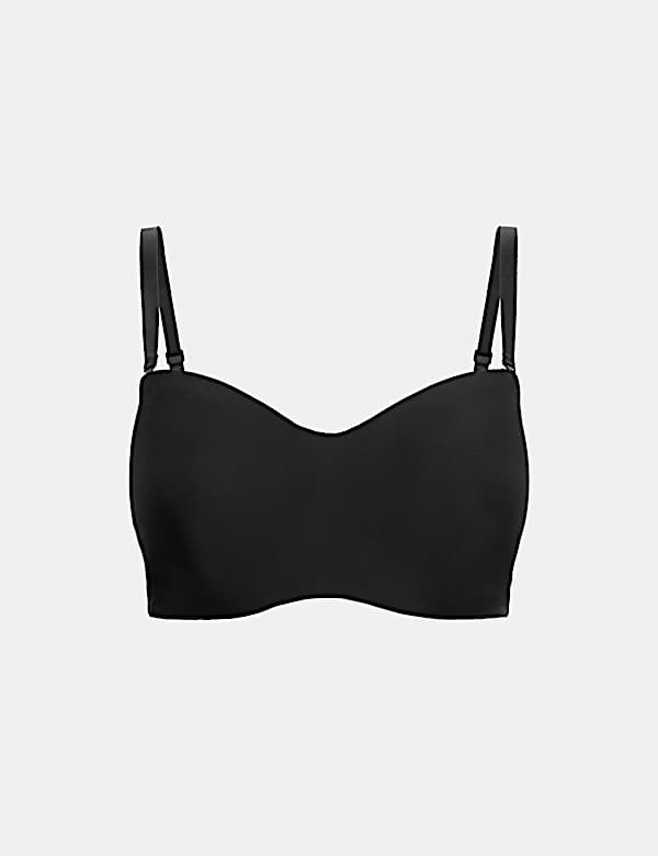 Body Invisibles&trade; Wired Strapless Bra F+ - TW