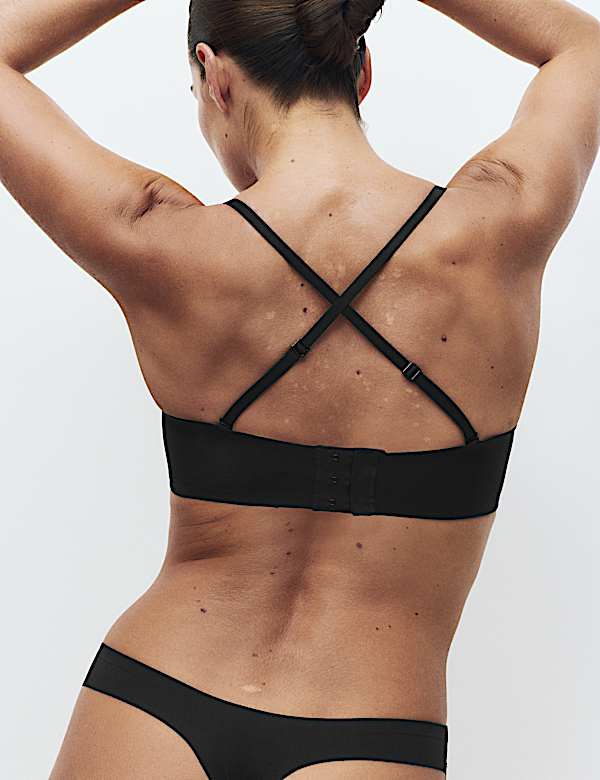 Body Invisibles&trade; Tr&auml;gerloser BH mit B&uuml;gel (A&ndash;E) - AT