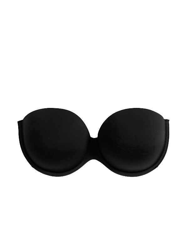 Wired Stick On Strapless Winged Bra