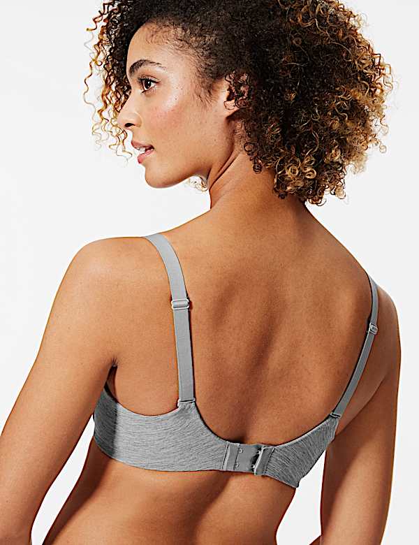 Flexifit&trade; Underwired Full Cup Bra A-E