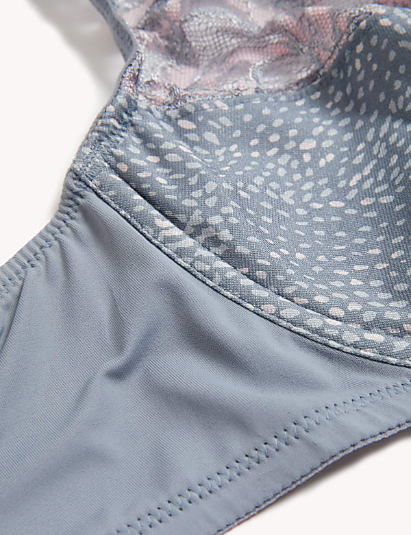 Wildblooms Non-Padded Full Cup Bra A-E