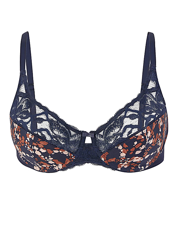 Wildblooms Non-Padded Full Cup Bra A-E
