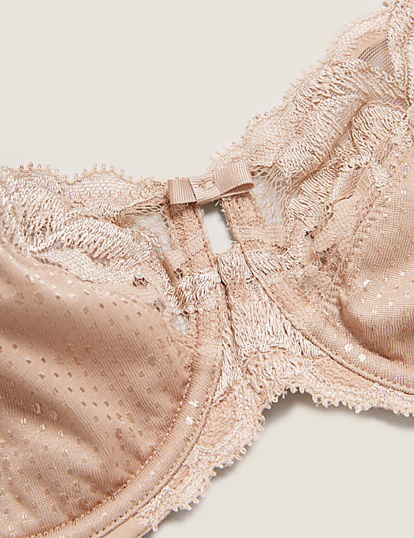 Wild Blooms Wired Full Cup Bra
