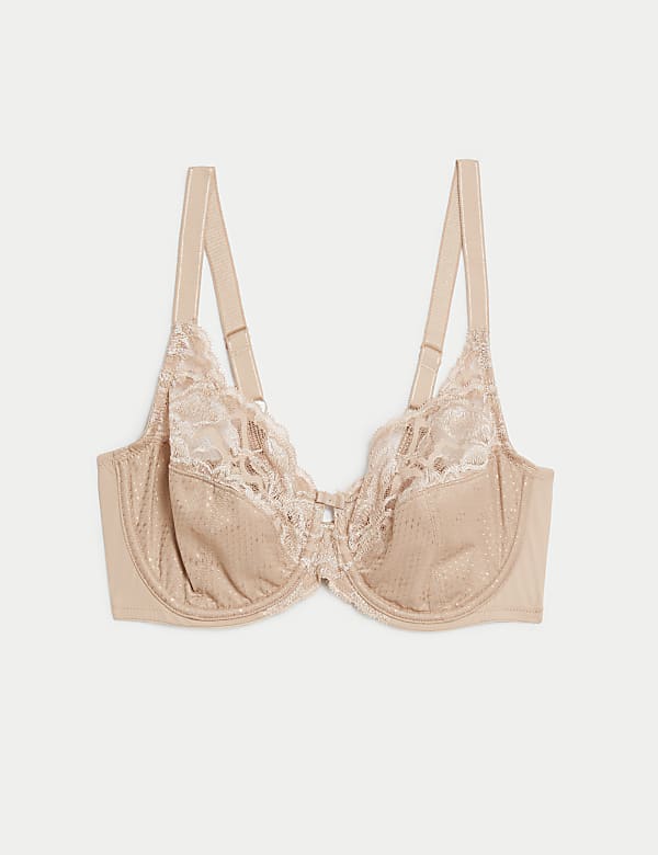 Wildblooms Wired Full Cup Bra A-E - NZ