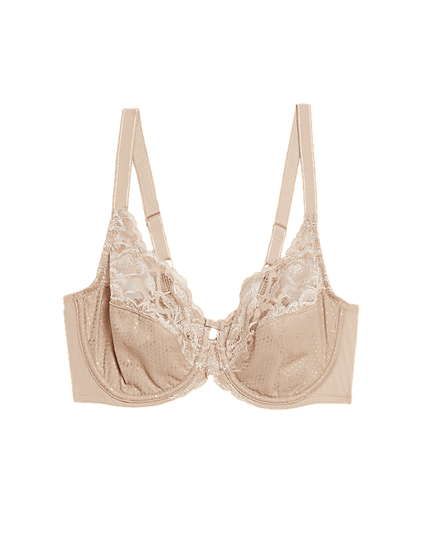 Wild Blooms Wired Full Cup Bra