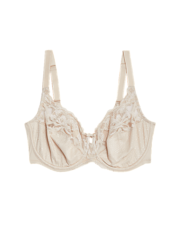 Wild Blooms Wired Full Cup Bra