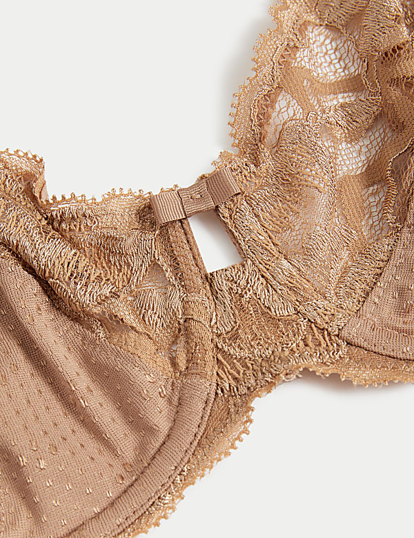 Wild Blooms Wired Full Cup Bra