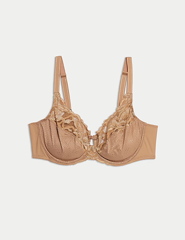 Wildblooms Wired Full Cup Bra A-E - BN