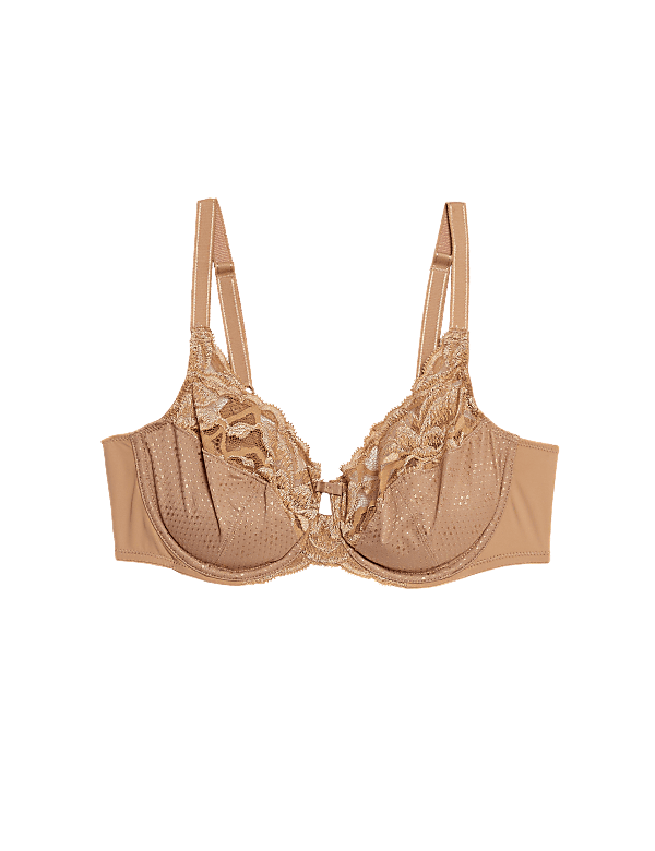 Wild Blooms Wired Full Cup Bra