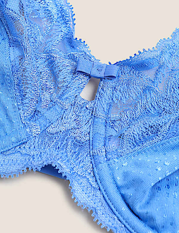Wild Blooms Wired Full Cup Bra