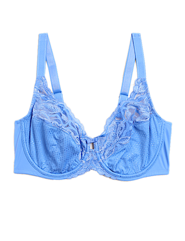 Wild Blooms Wired Full Cup Bra