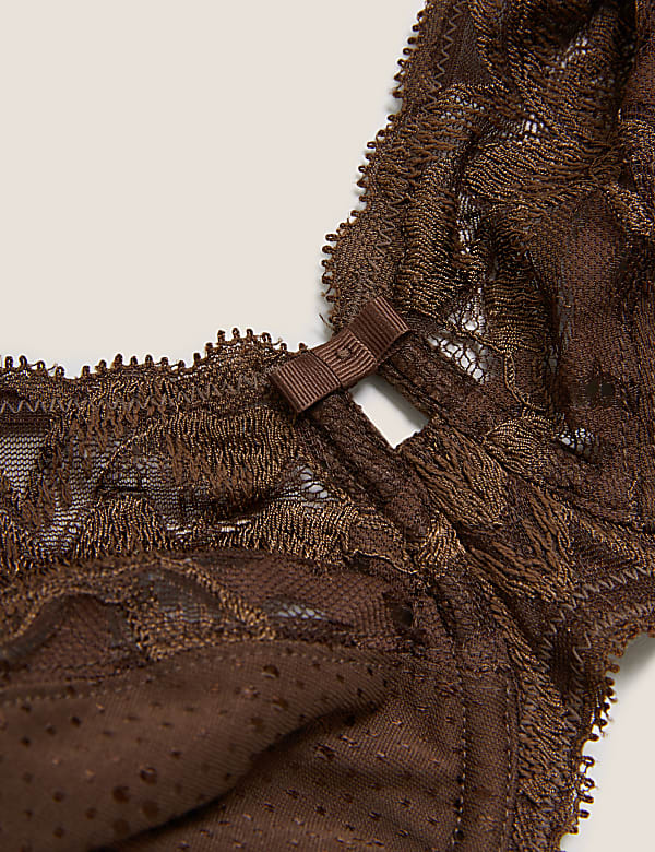 Wild Blooms Wired Full Cup Bra
