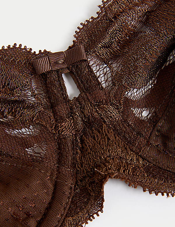 Wild Blooms Wired Full Cup Bra