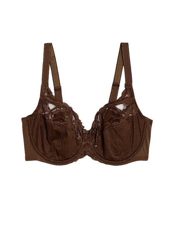 Wild Blooms Wired Full Cup Bra