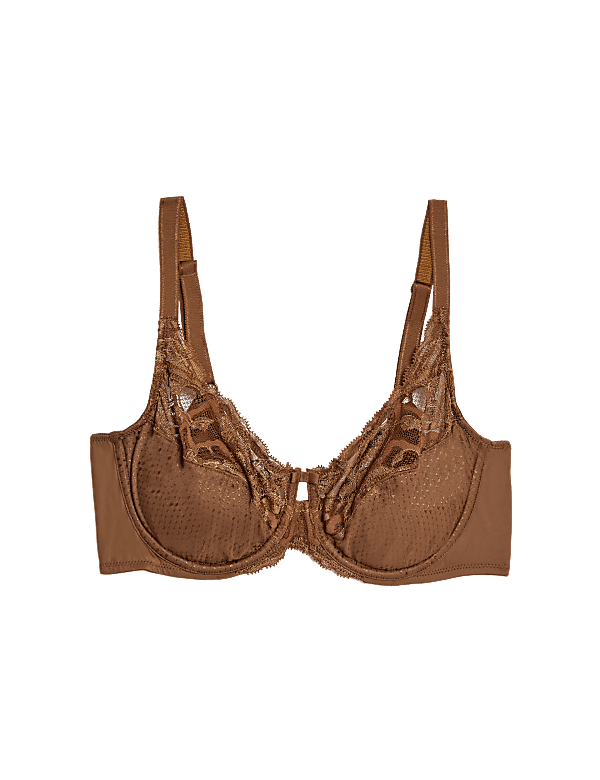 Wild Blooms Wired Full Cup Bra